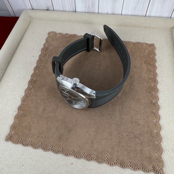 Breil TRIBE unisex Wrist Watch Quartz date All Stainless Steel - Picture 6 of 7